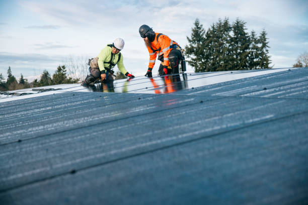Trusted Storm Damage Roof Repair service in North Springfield, PA - Ben Roofing and Steel LLC